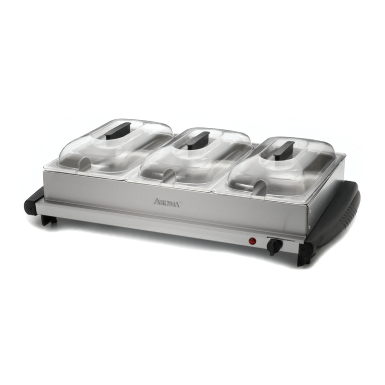 Aroma AWT-1503SP user manual