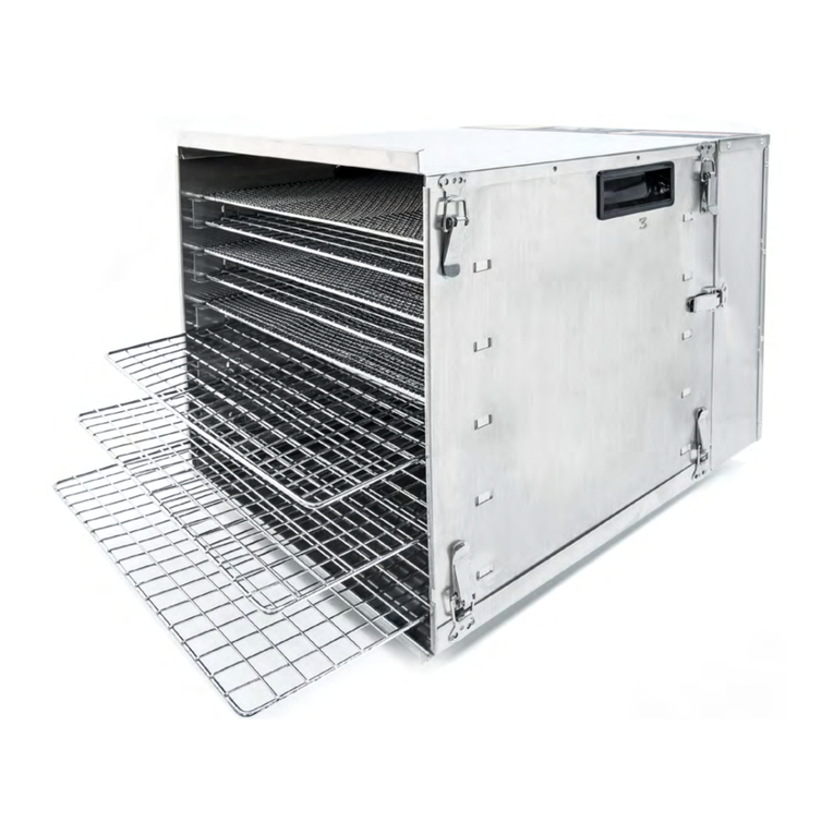 Aroma AFD-1000SD user manual