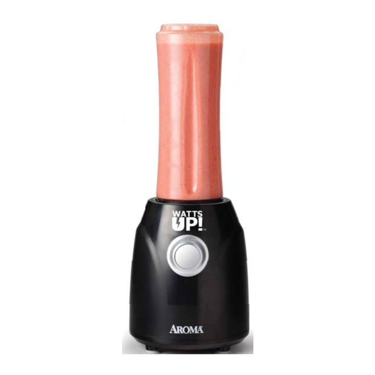 Aroma WattsUp ABD-100-2B user manual