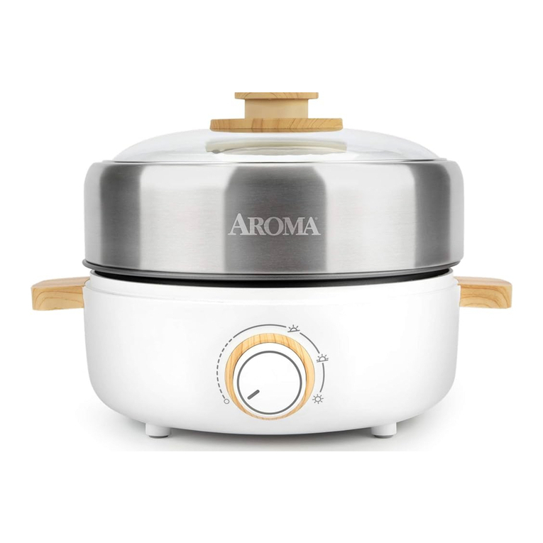 Aroma AMC-130 user manual