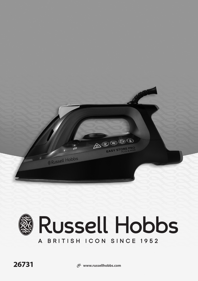 Russell Hobbs 26731 manual