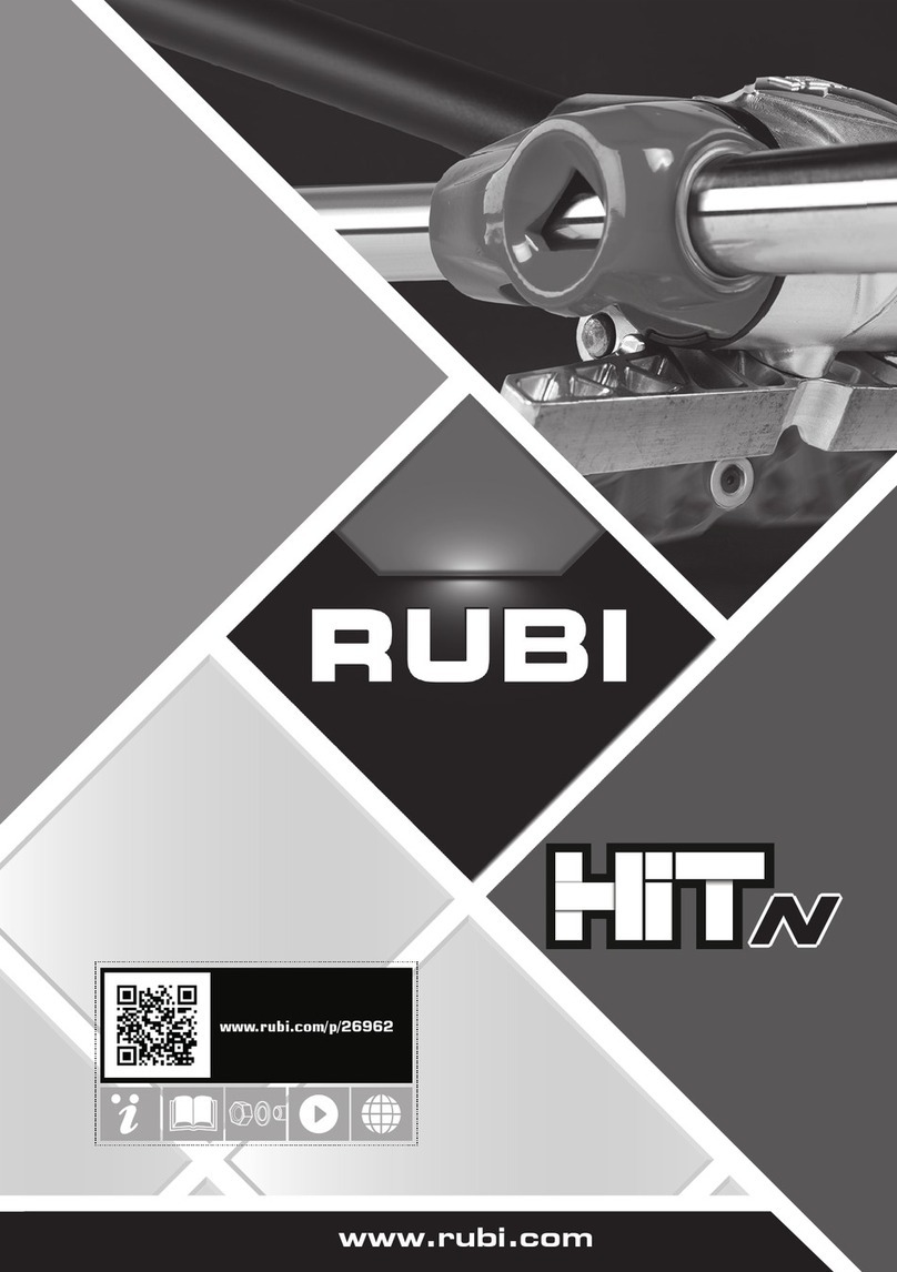 Rubi HIT-N manual