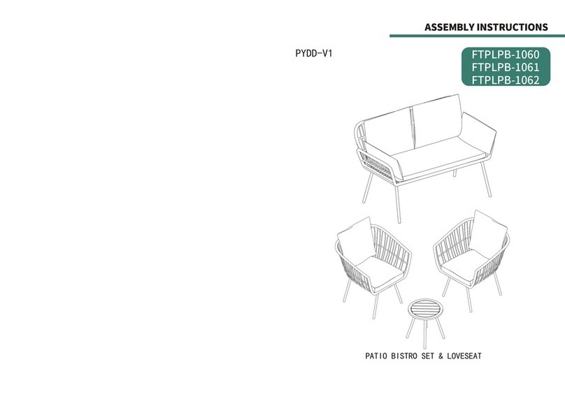 YitaHome FTPLPB-1060 User manual YitaHome FTPLPB-1060 User manual