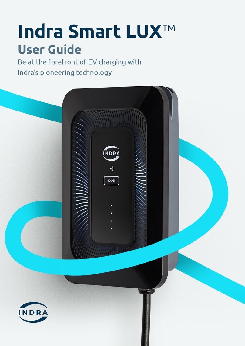 INDRA Smart LUX user guide