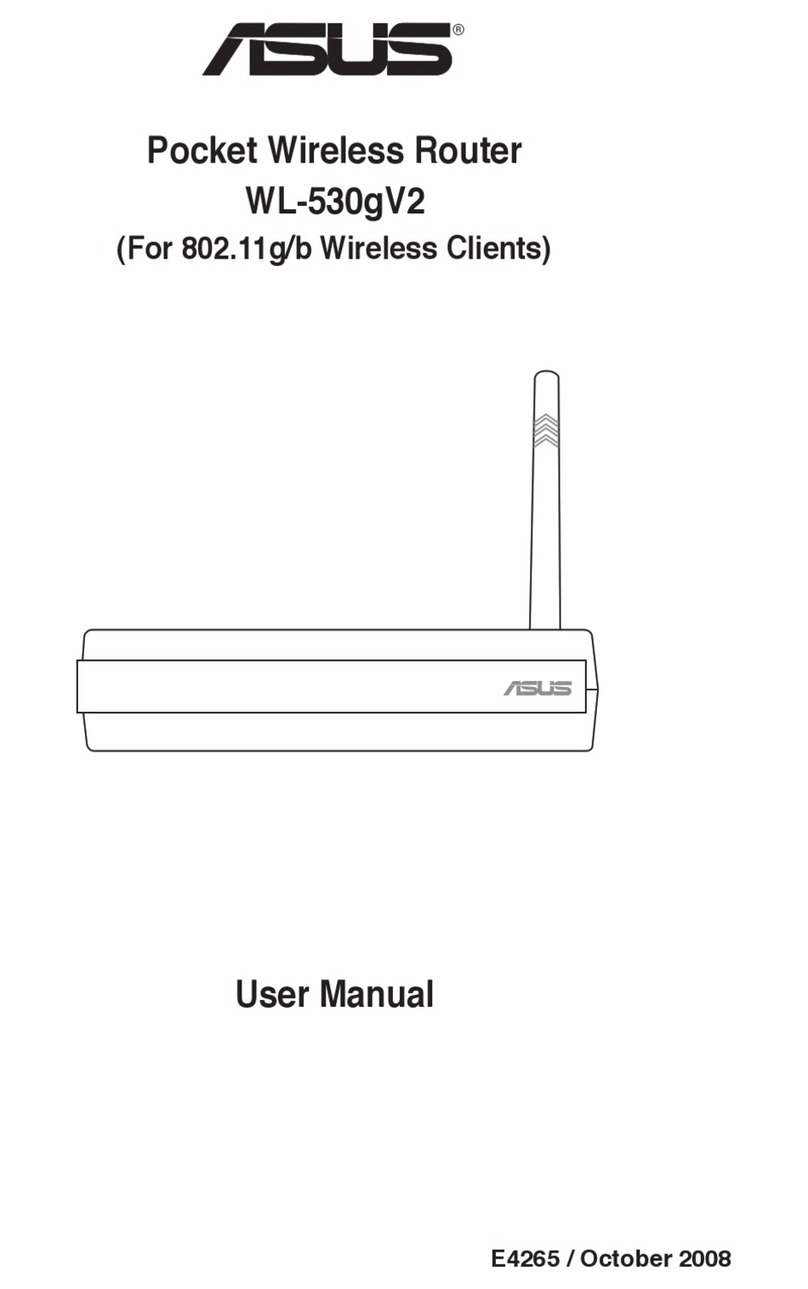 AS WL-530gV2 user manual