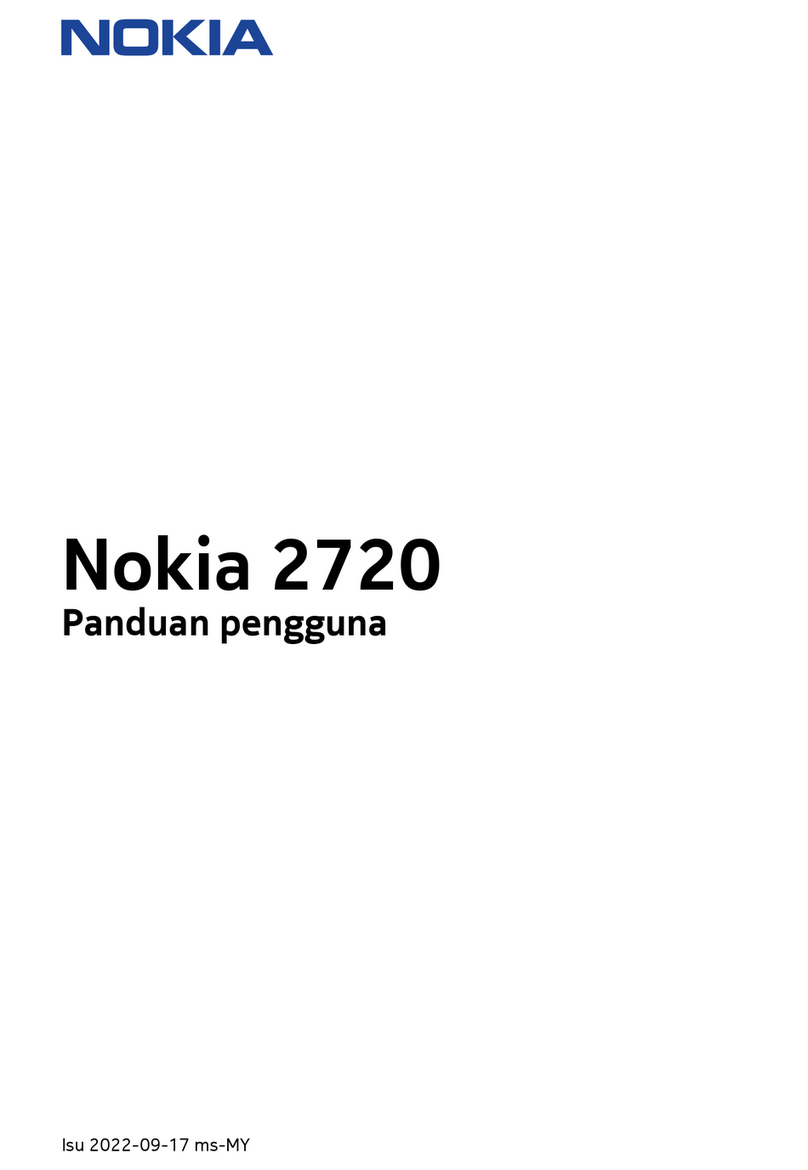 Nokia TA-1170 User manual