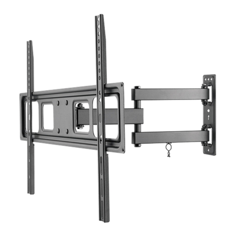 Nordic DELTACO ARM-1201 user manual