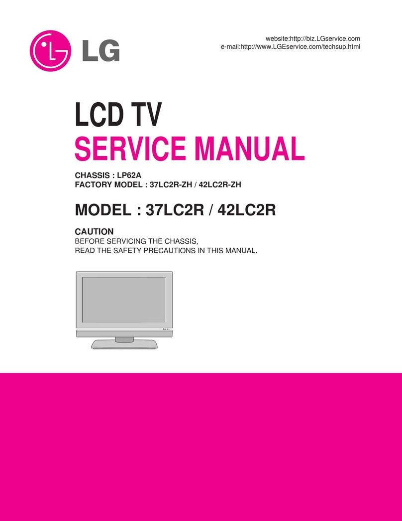 LG 37LC2R-ZH User manual LG 37LC2R-ZH User manual