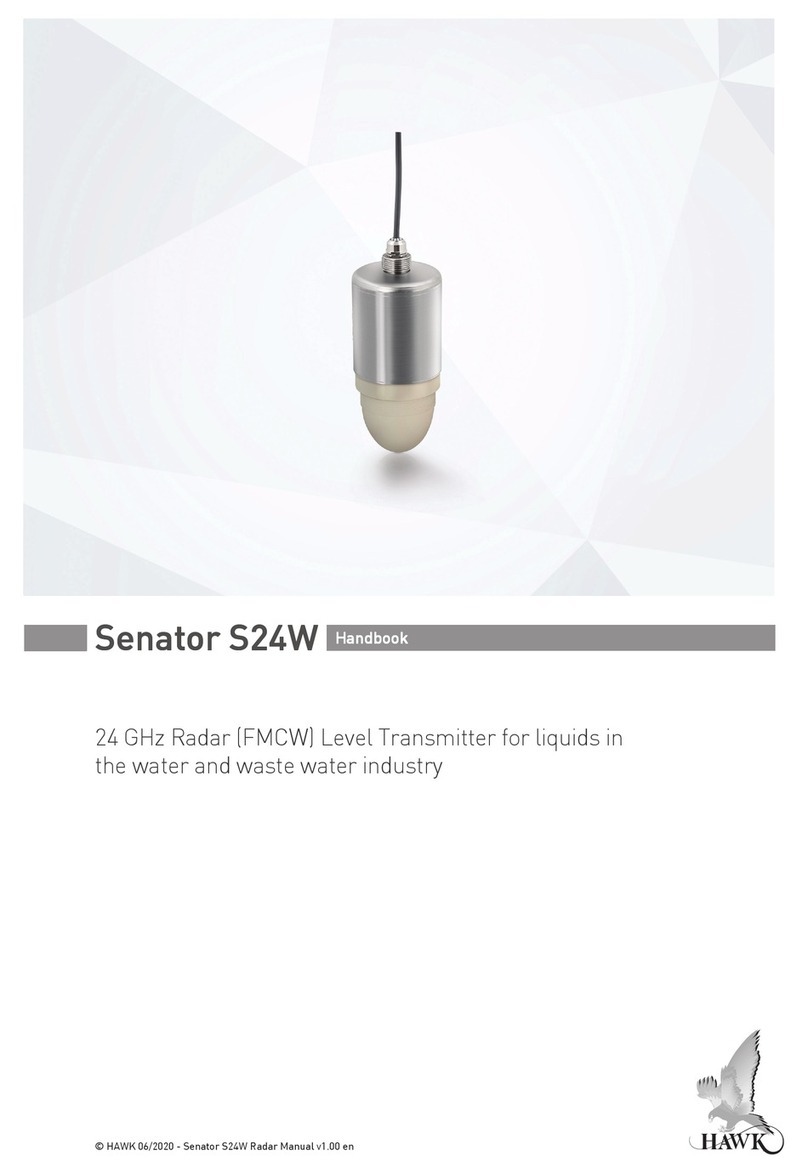 KROHNE Senator S24W Handbook