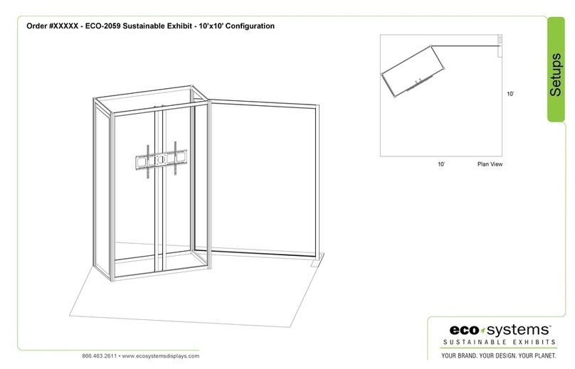 Eco-Systems ECO-2059 manual