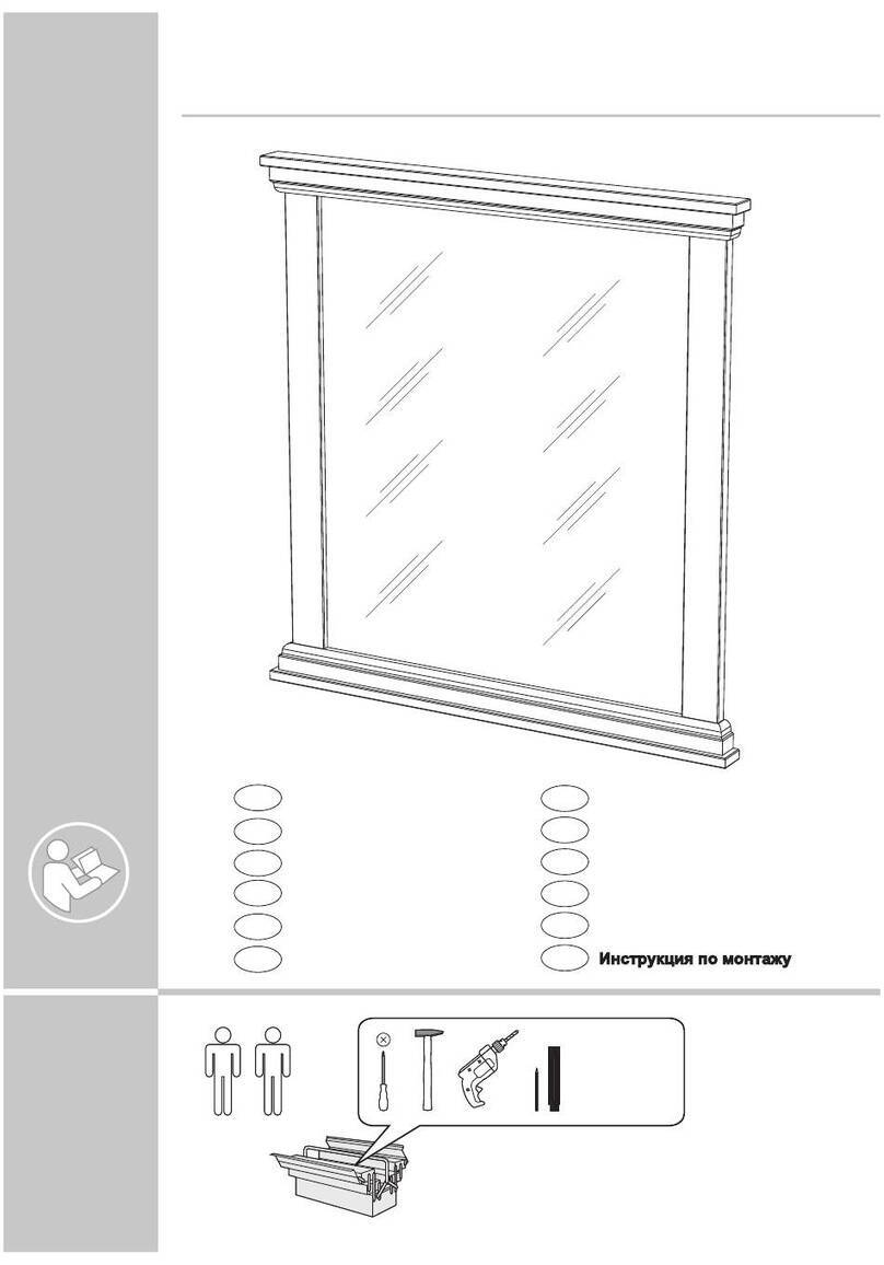 Otto 69601665 Assembly instructions