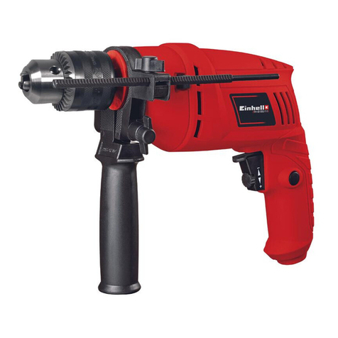 EINHELL 42.571.33 User manual