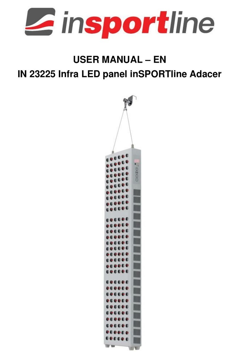Insportline IN 23225 user manual