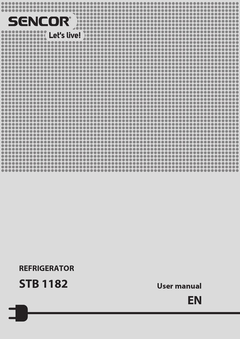 Sencor STB 1182 user manual