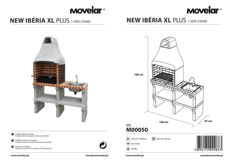 Movelar M00050 manual