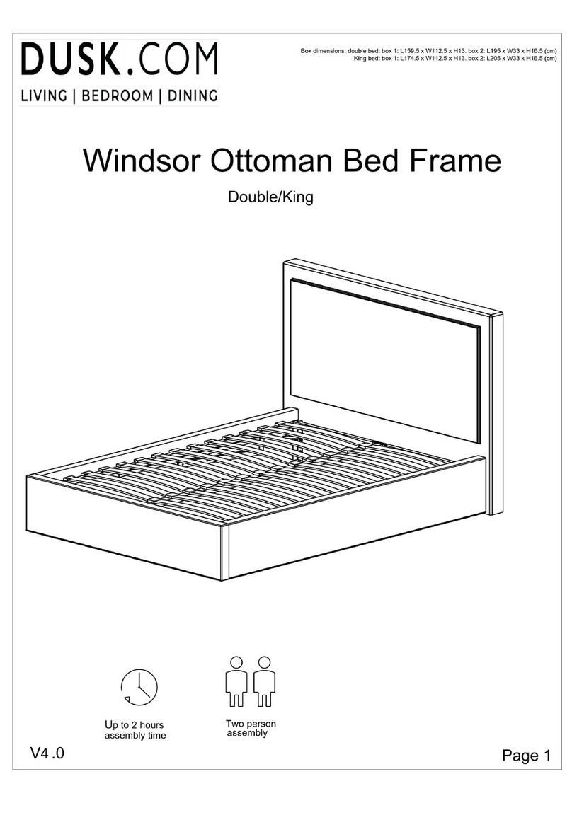 DUSK Windsor User manual DUSK Windsor User manual