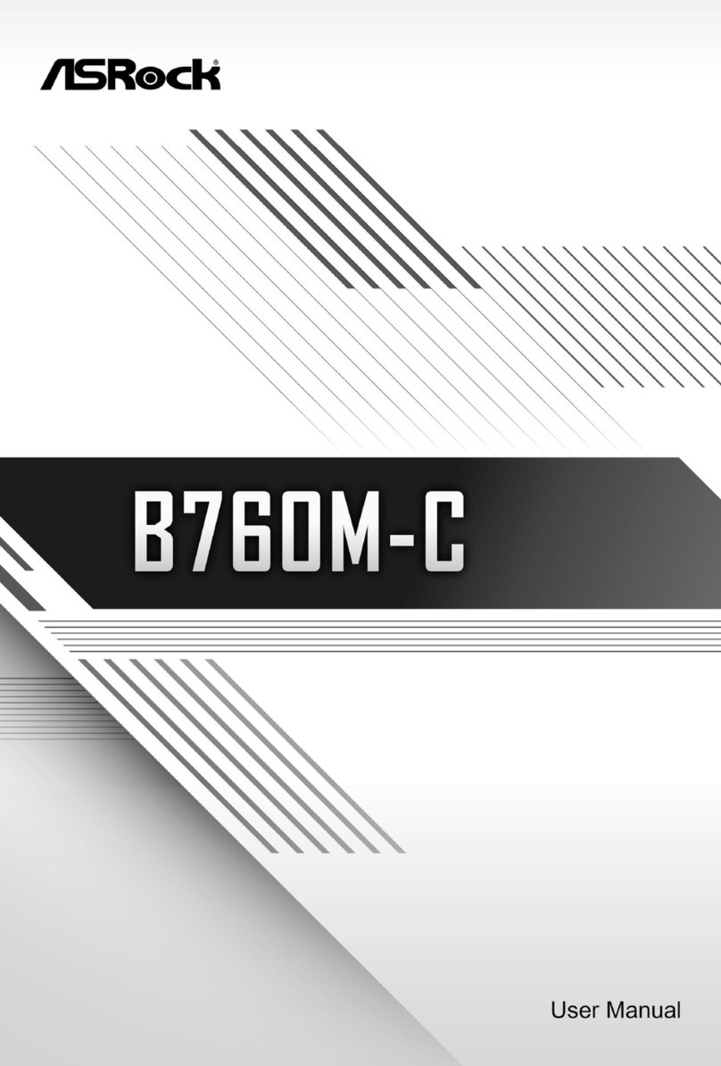 ASROCK B760M-C user manual