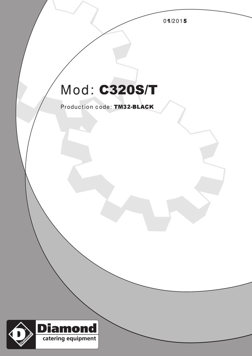 Diamond C320S/T manual