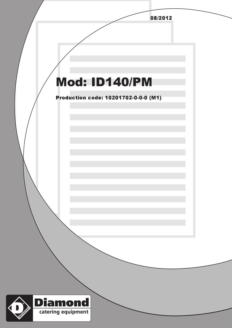 Diamond ID140/PM instruction manual