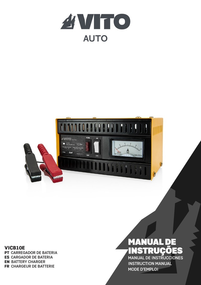 VITO VICB10E instruction manual