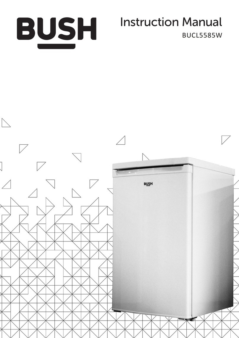 Bush BUCL5585W User manual Bush BUCL5585W User manual