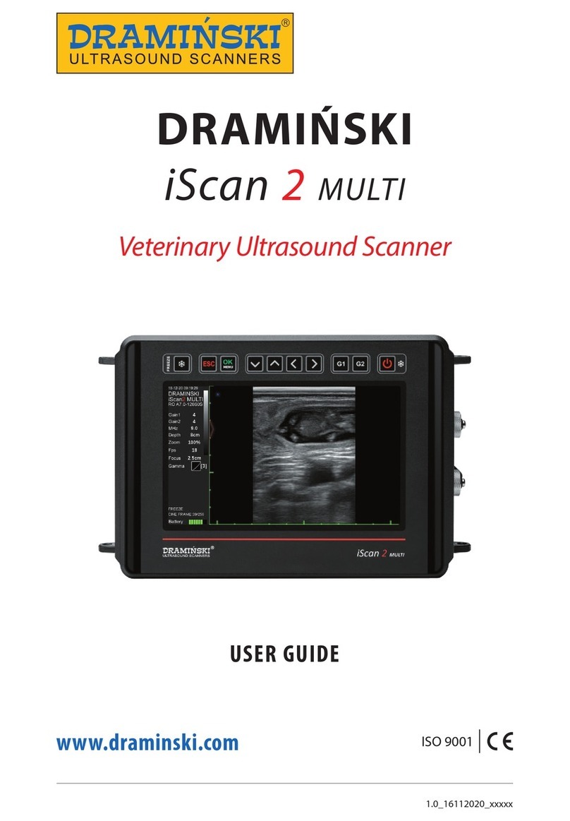Draminski iScan 2 MULTI user guide