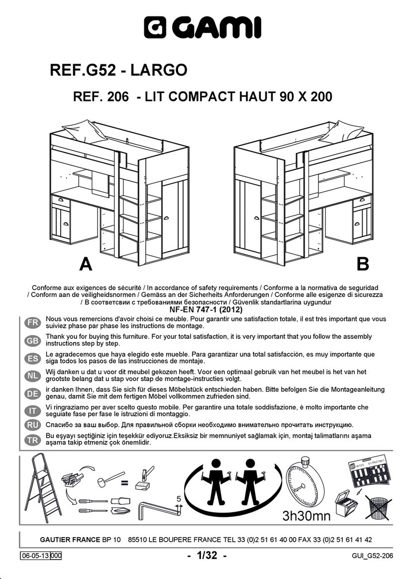 Gami G52 manual