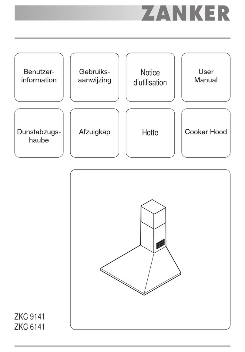 ZANKER ZKC 9141 user manual