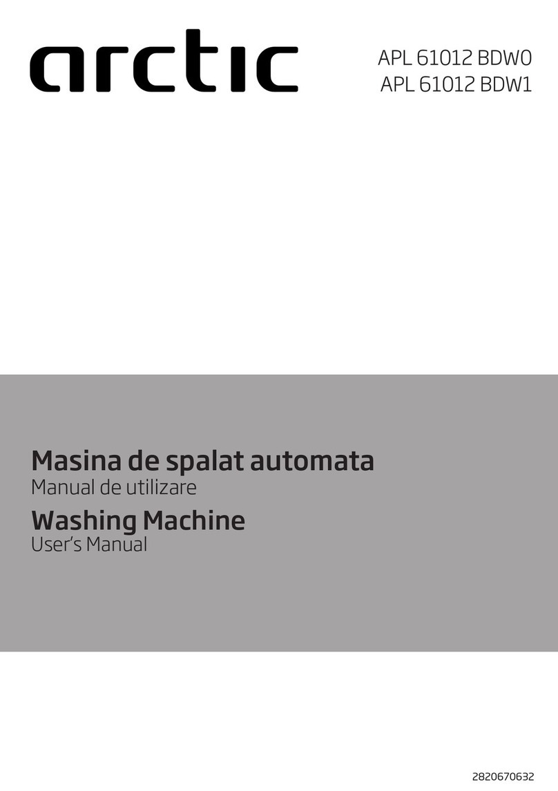 Arctic APL 61012 BDW0 user manual