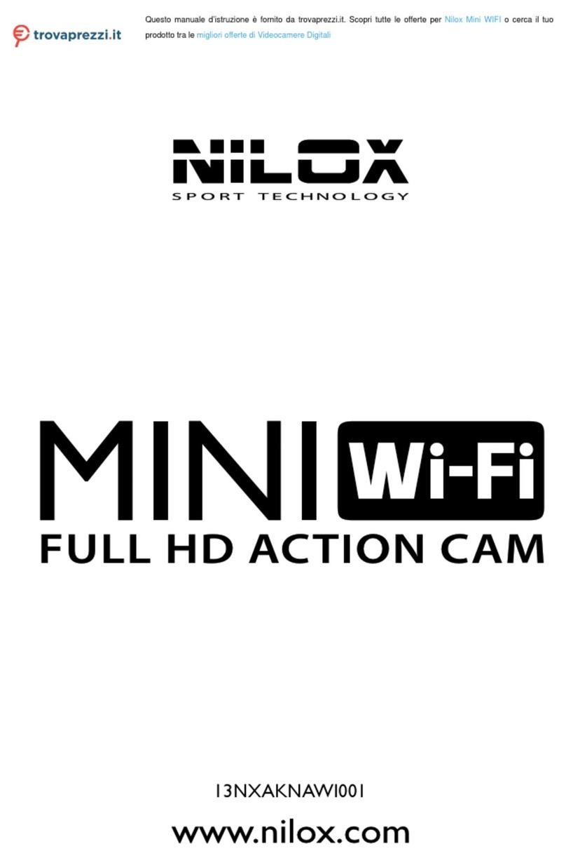 Nilox MINI WI-FI manual
