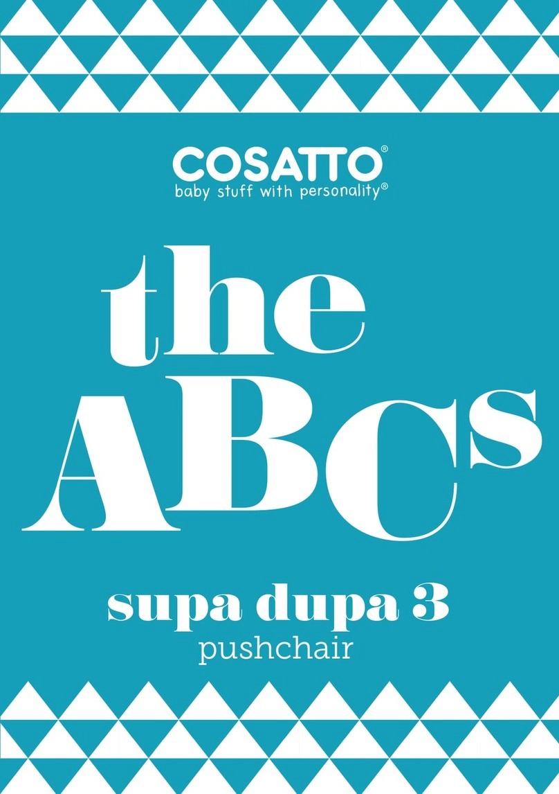 Cosatto supa dupa 3 manual