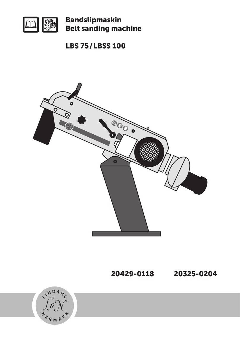 Luna LBS 75 manual