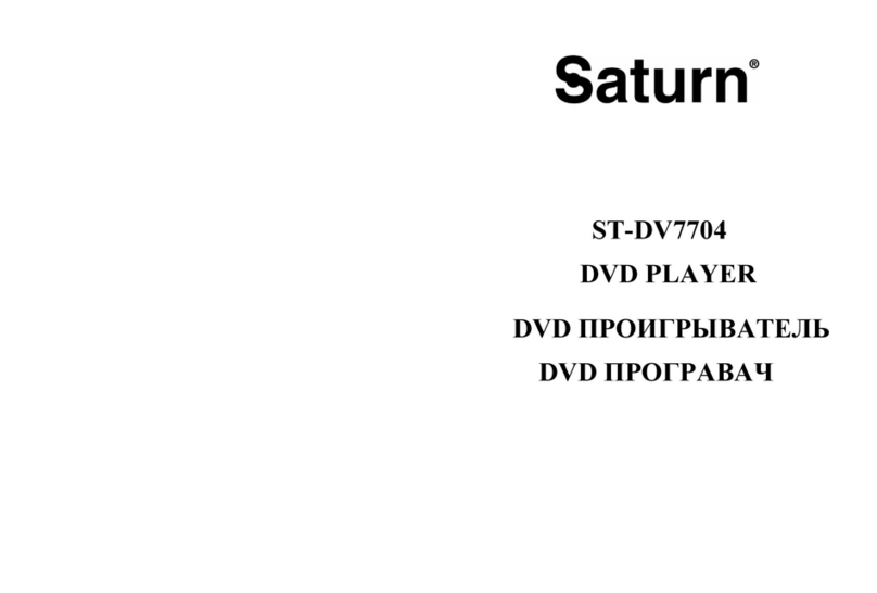 Saturn ST-DV7704 User manual