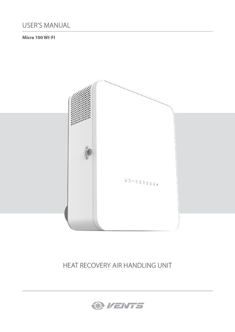 BLAUBERG Micra 100 WI-FI user manual