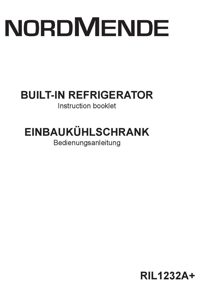 Nordmende RIL1232A+ User manual