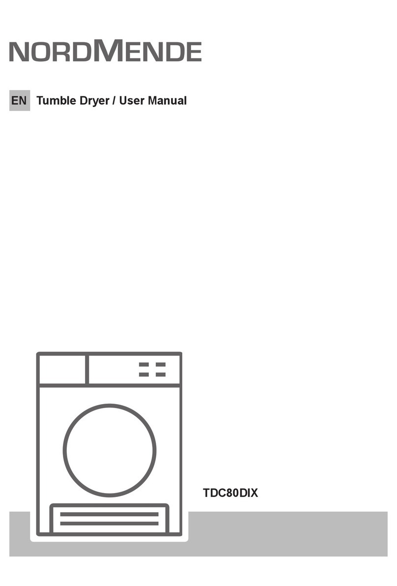 Nordmende TDC80DIX user manual