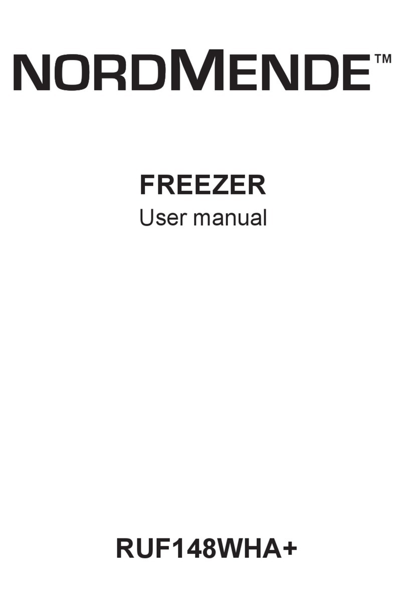Nordmende RUF148WHA+ user manual