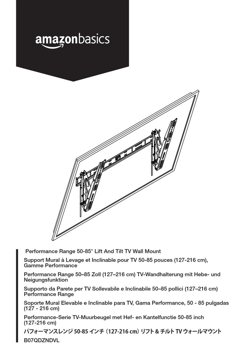 AmazonBasics B07QDZNDVL User manual