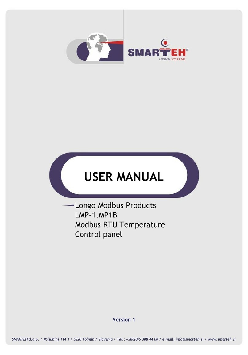 Smarteh LMP-1.MP1B user manual