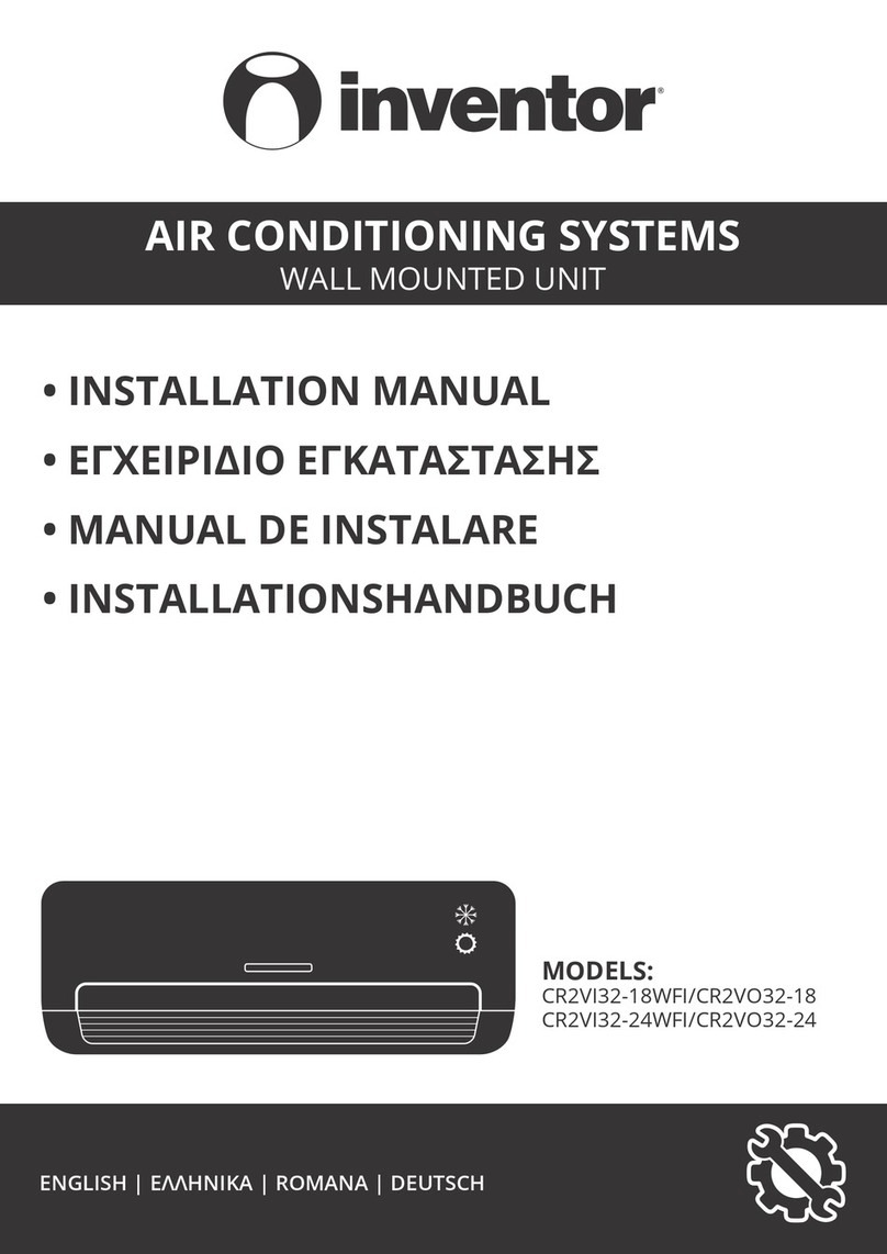 INVENTOR CR2VI32-18WFI/CR2VO32-18 User manual