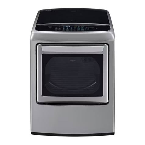 LG DLGY2139EKD Series User manual