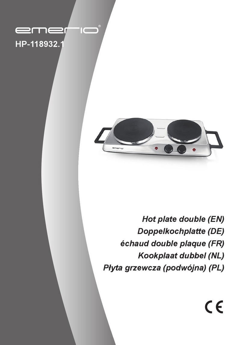 emerio HP-118932.1 instruction manual