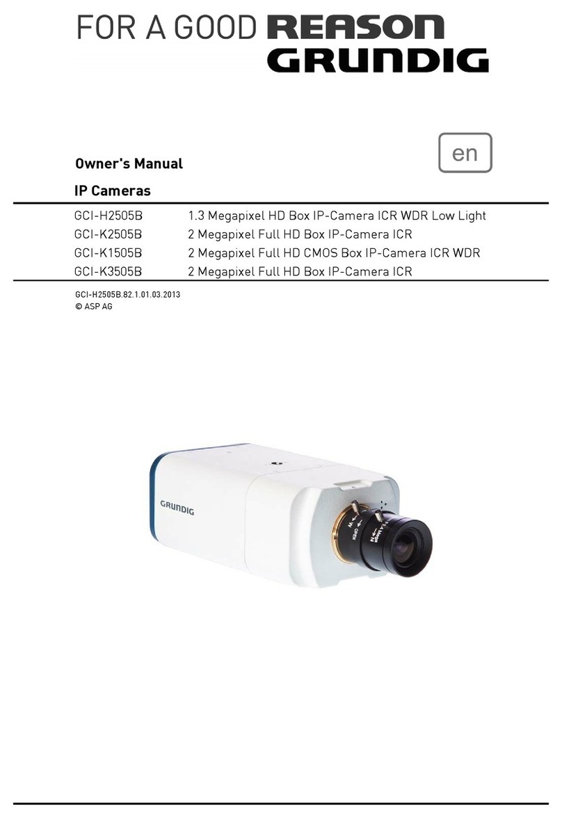 Grundig GCI-K1505B User manual
