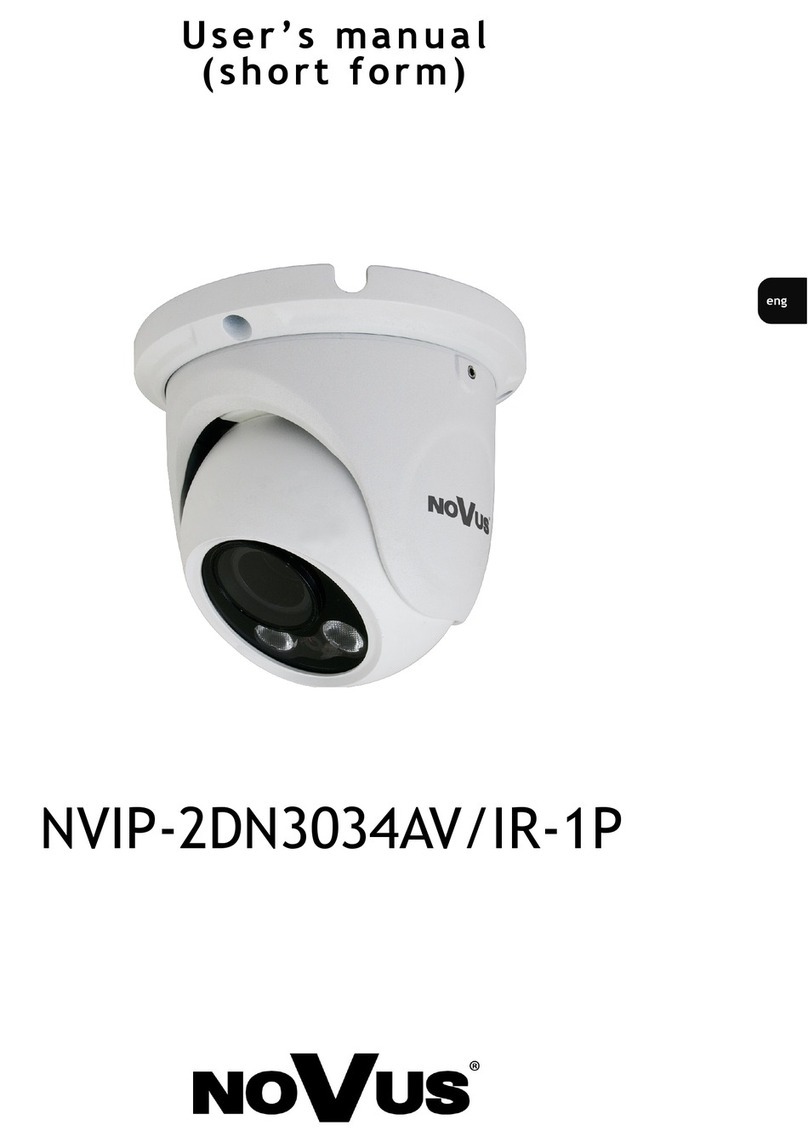 Novus NVIP-2DN3034AV/IR-1P user manual