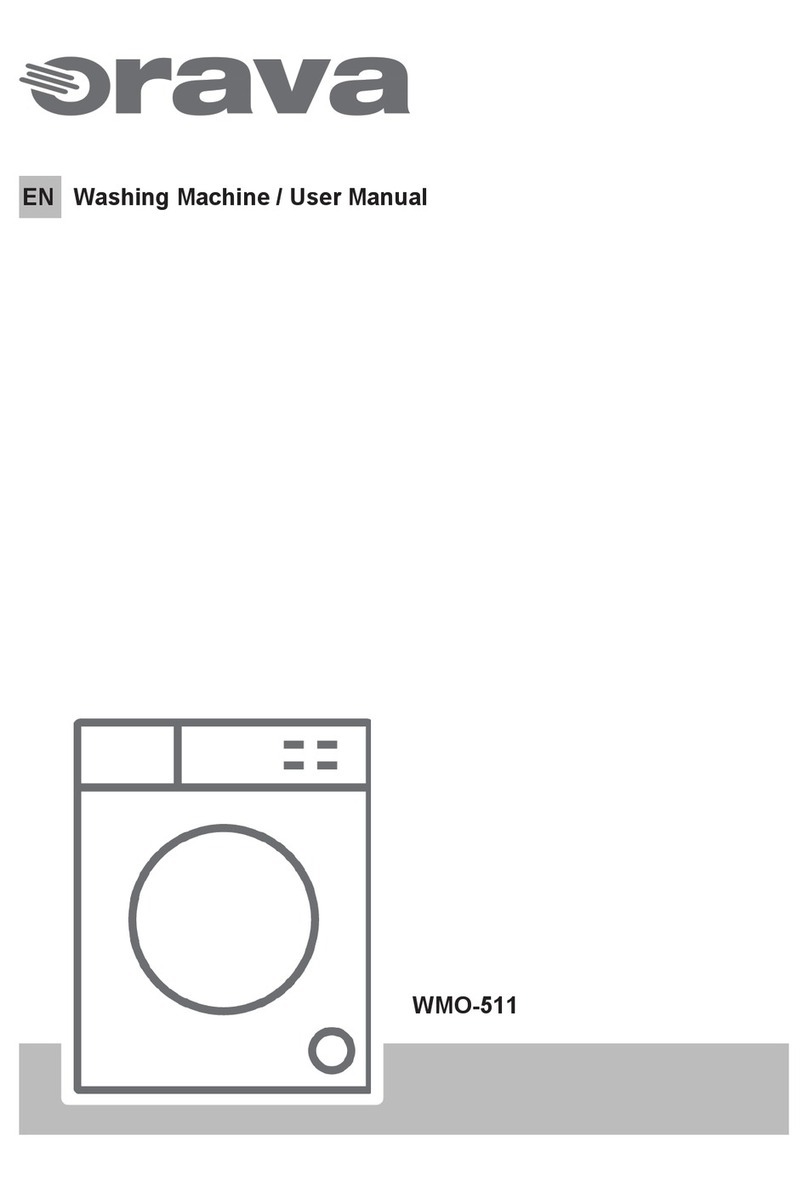 Orava WMO-511 User manual