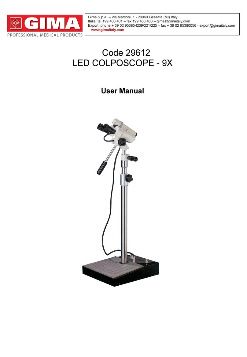 Gima 9X user manual