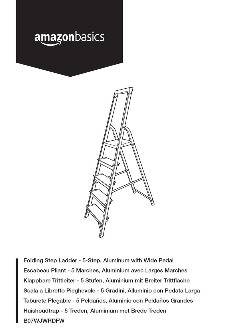 AmazonBasics B07WJWRDFW quick start guide