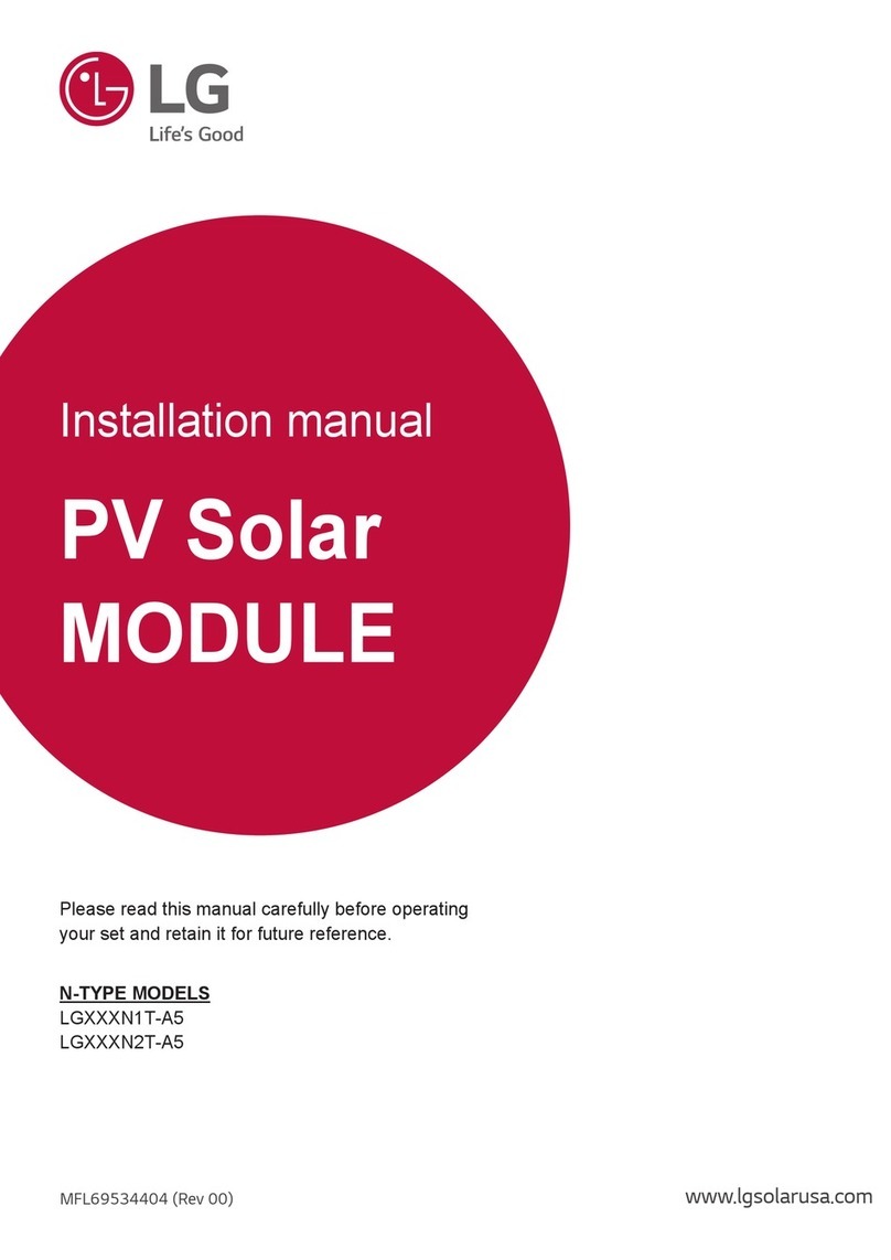 LG N2T-A5 Series User manual