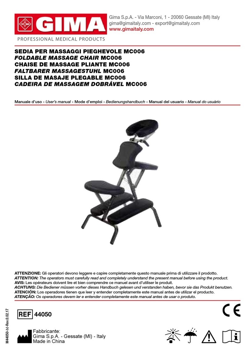 Gima MC006 user manual