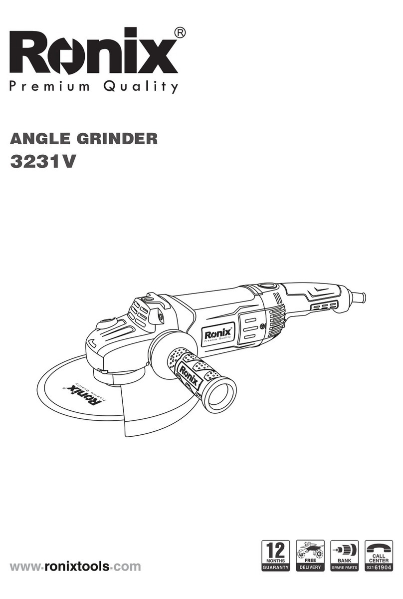 Ronix 3231V quick start guide